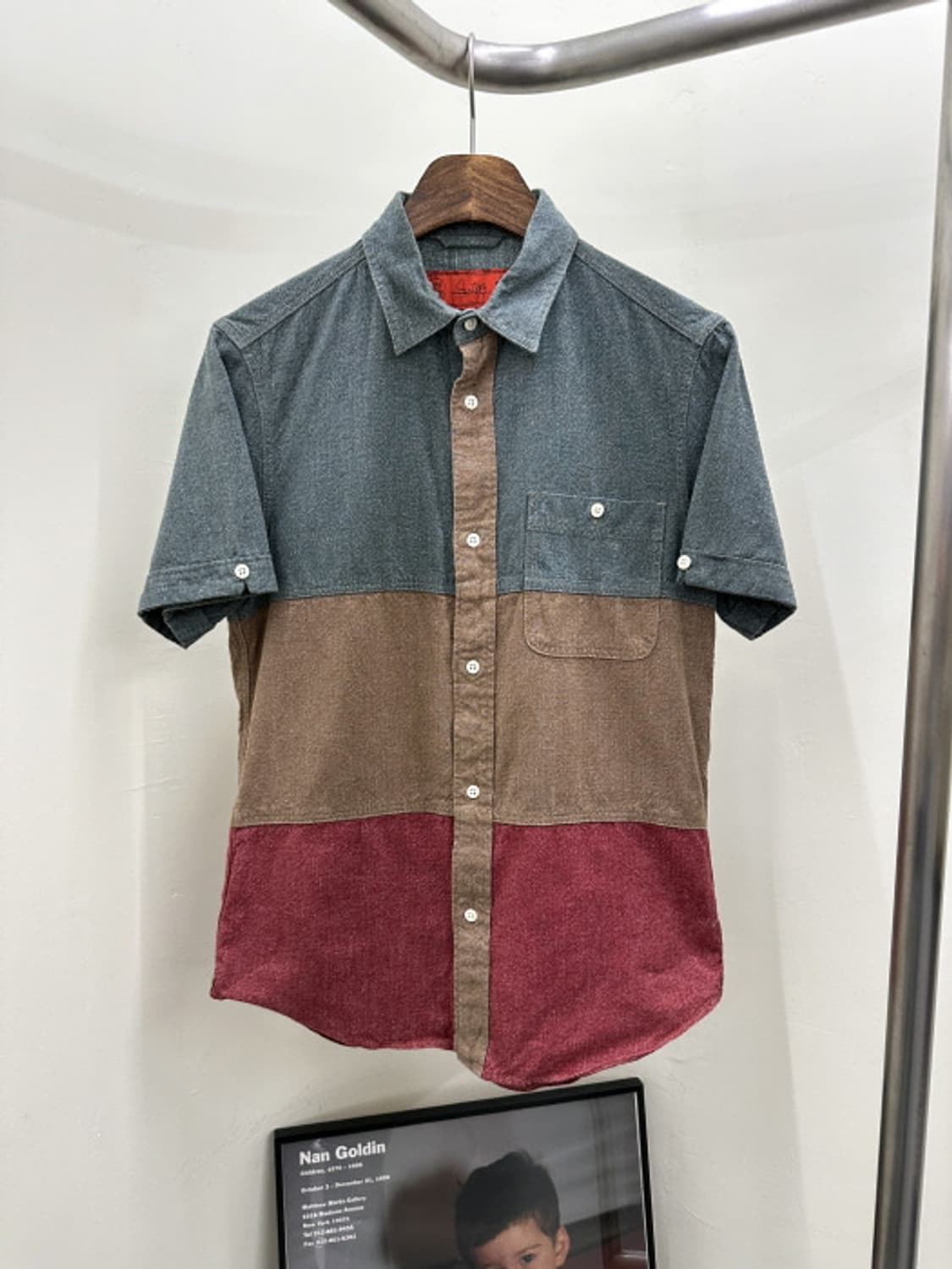 Auty shirt 워크 셔츠 (L) 상품이미지1