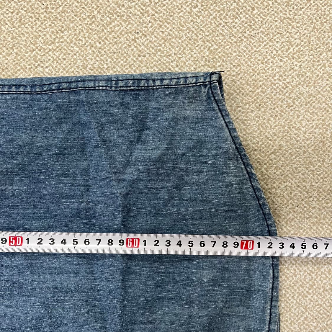 XL 지오다노 데님 웨스턴 셔츠 남방 0219M 상품이미지7