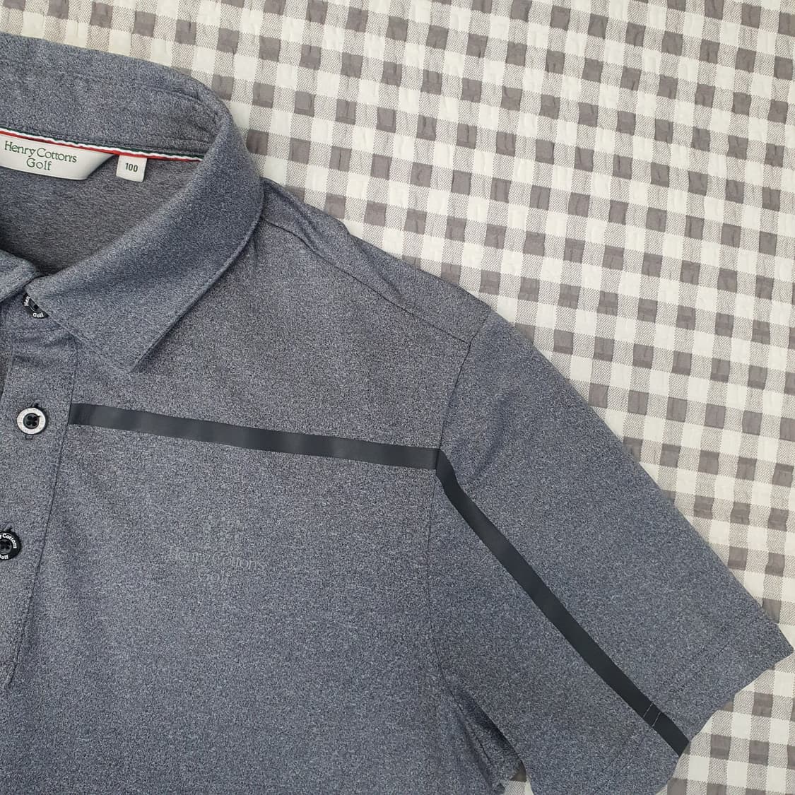헨리코튼 기능성 골프웨어 카라티 남자95 상품이미지3