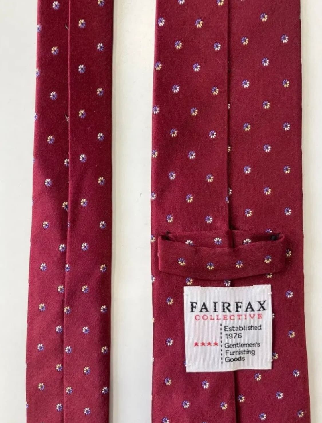 빈티지)넥타이 상품이미지4