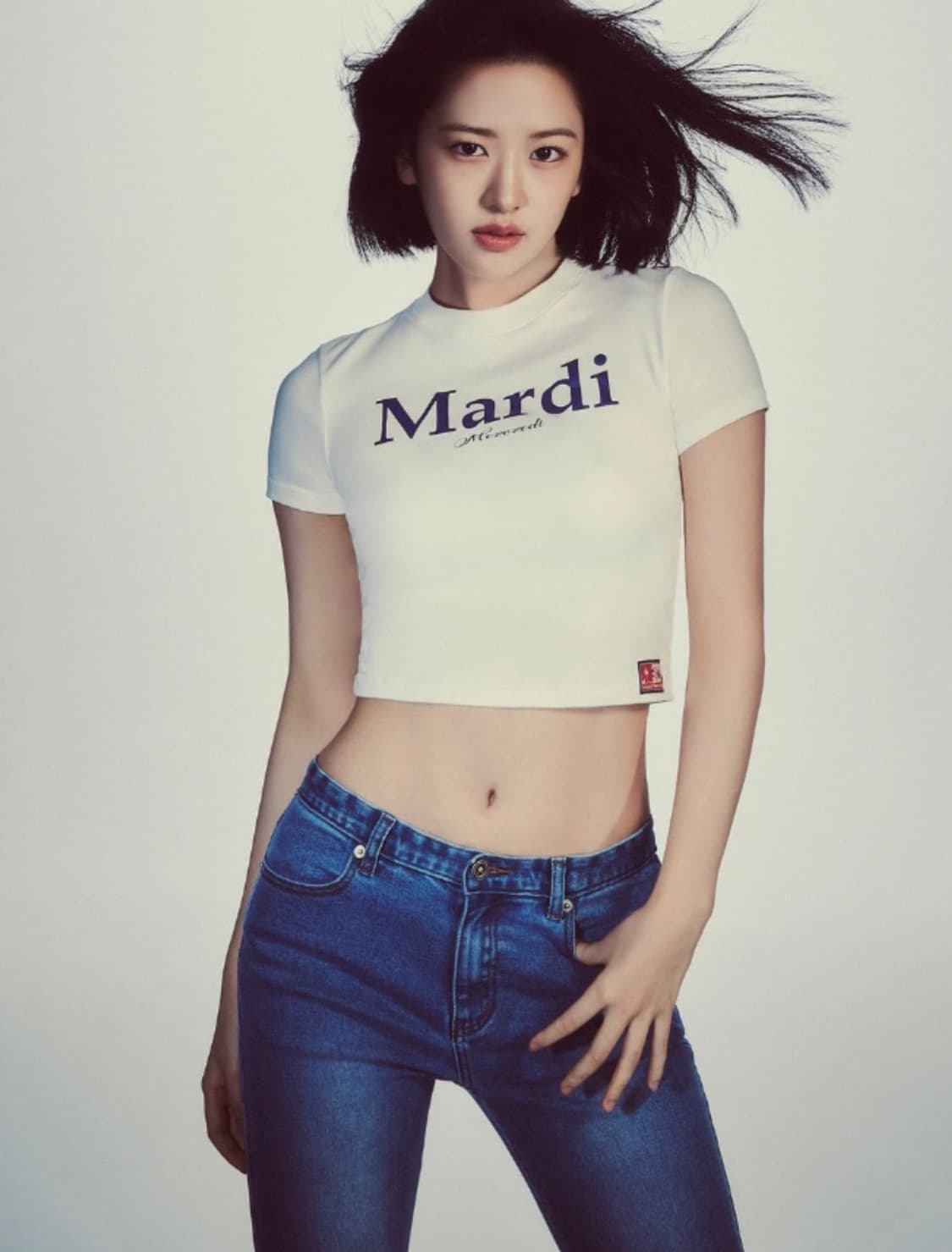 마르디 메크르디 크롭티  상품이미지1