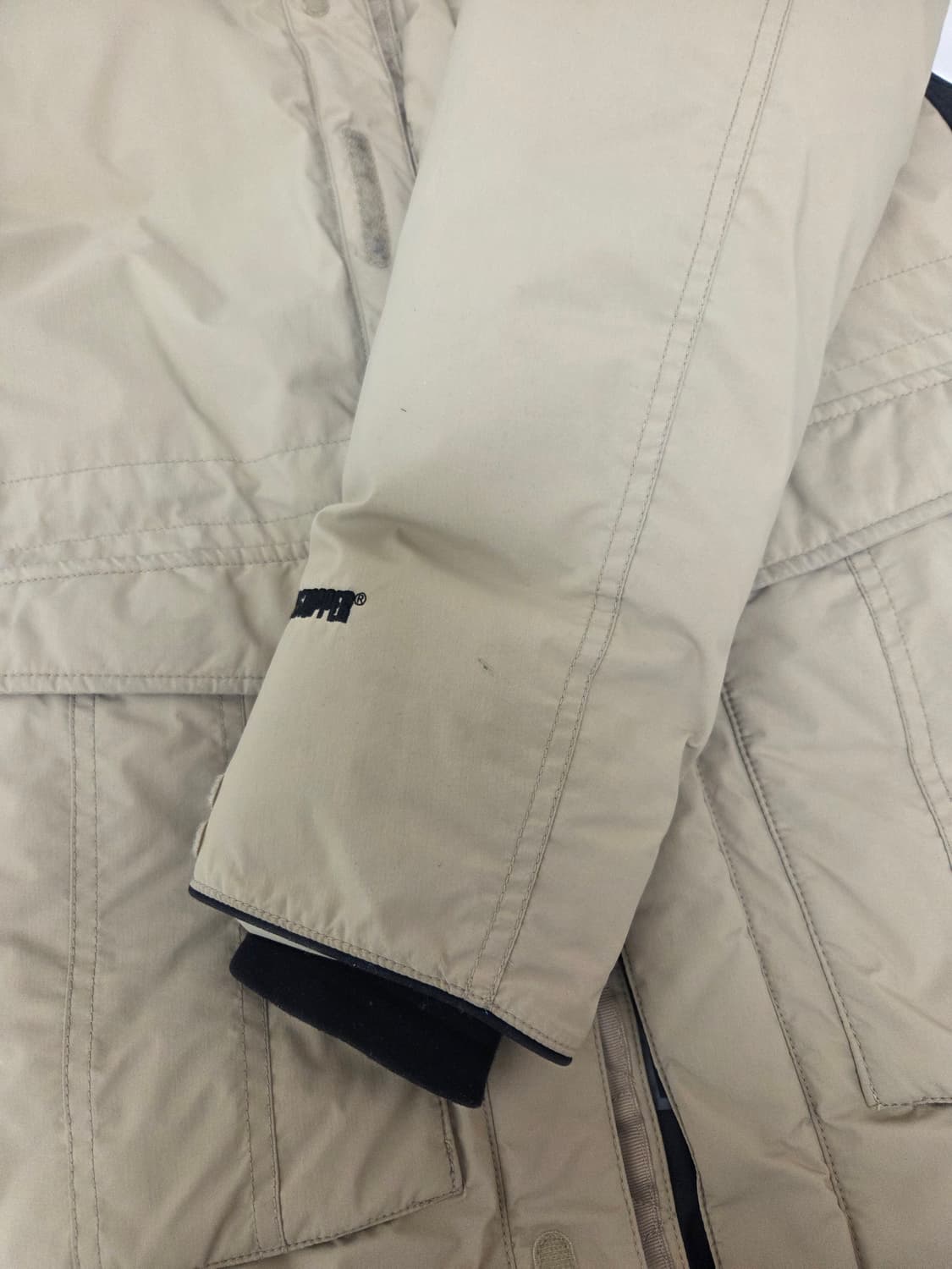 K2 구스다운 알파인팀 패딩 상품이미지3