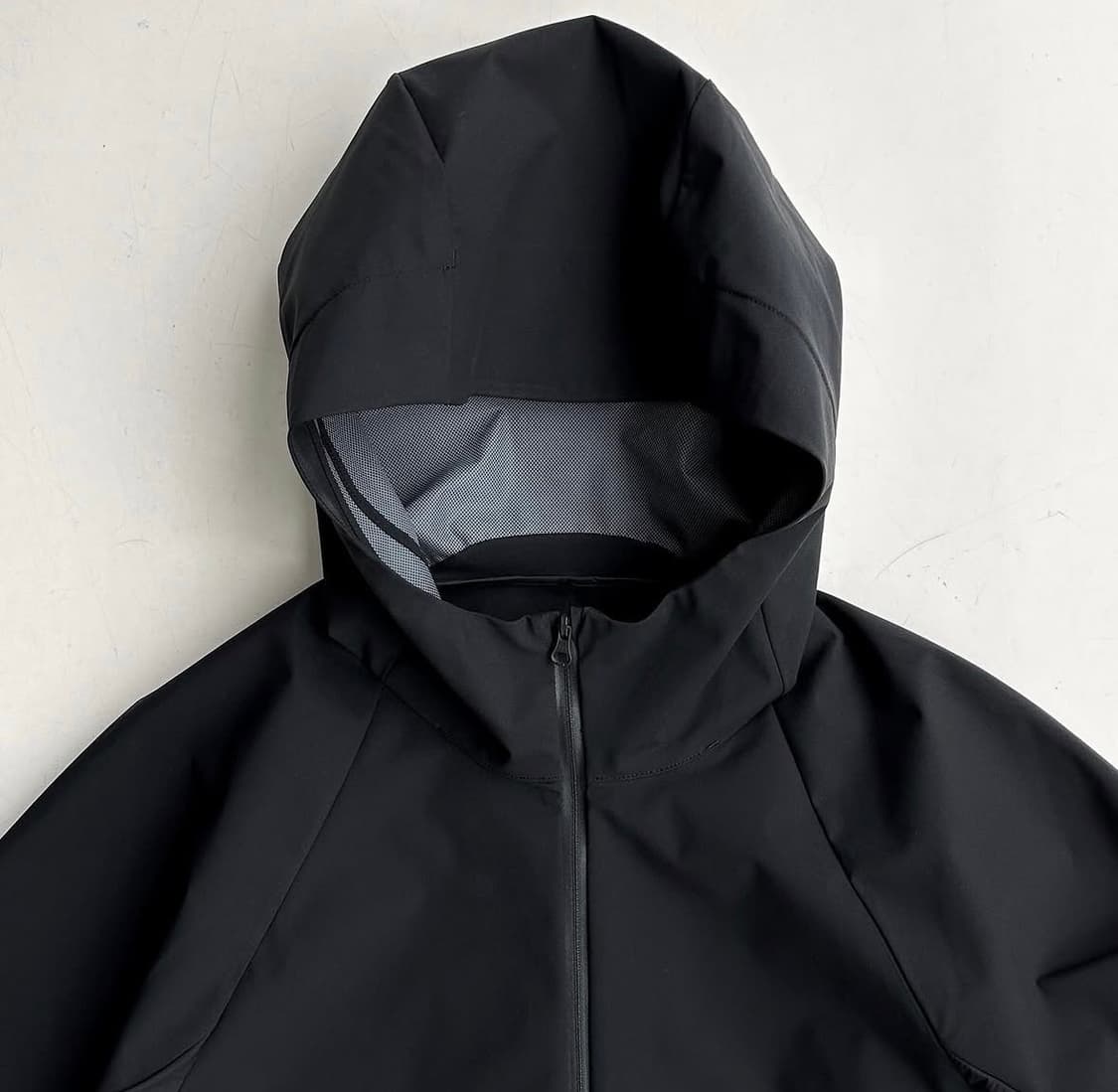 6.0 TECHNICAL JACKET RIGHT (BLACK) 상품이미지2