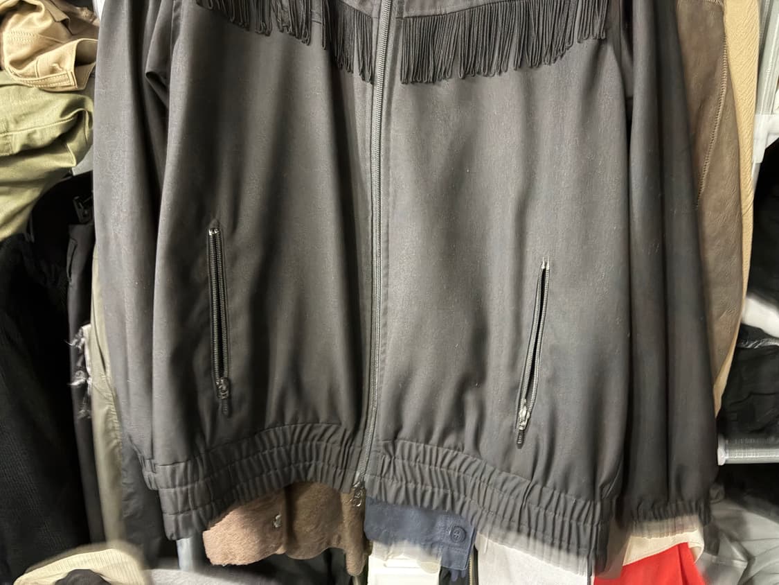 니들스 프린지 자켓 웨스턴 M 상품이미지3
