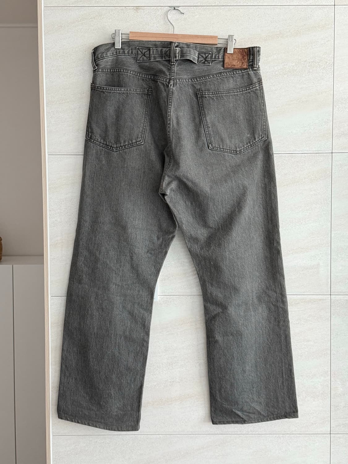 텐더로인 데님 팬츠 상품이미지2