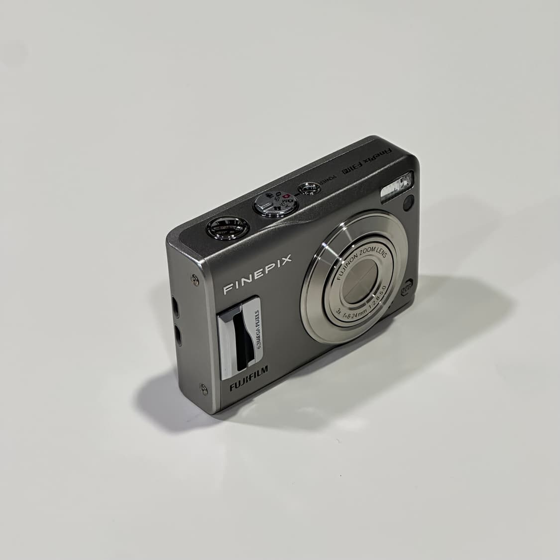 후지필름 파인픽스 Fujifilm finepix F31fd (실버) 상품이미지3