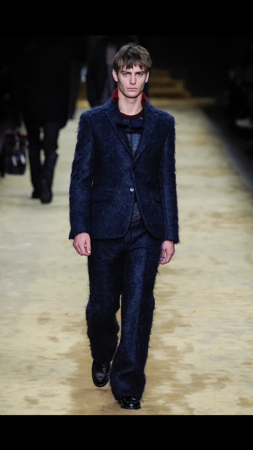 펜디 모헤어 자켓 상품이미지1