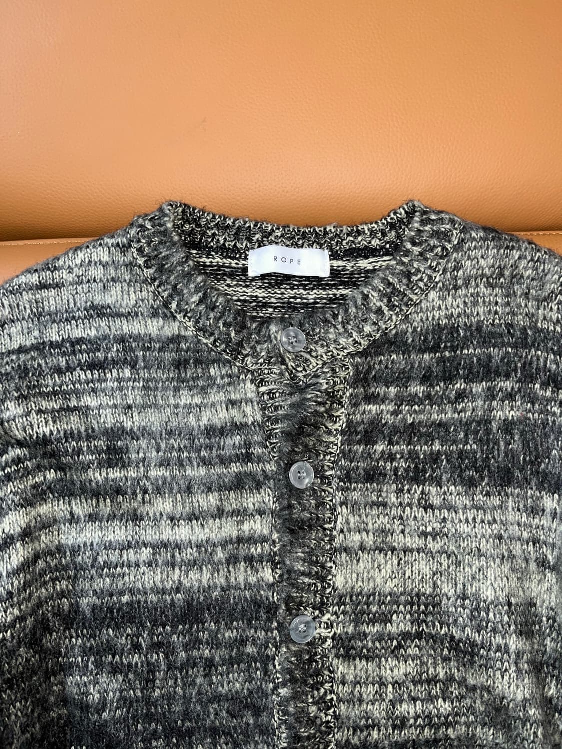 Wool Cardigan 상품이미지2