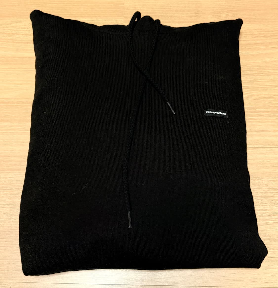 디스이즈네버댓 후드 상품이미지3