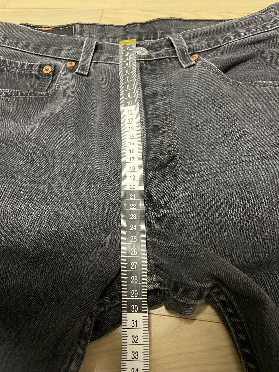 90s 빈티지 리바이스 501 블랙  상품이미지7