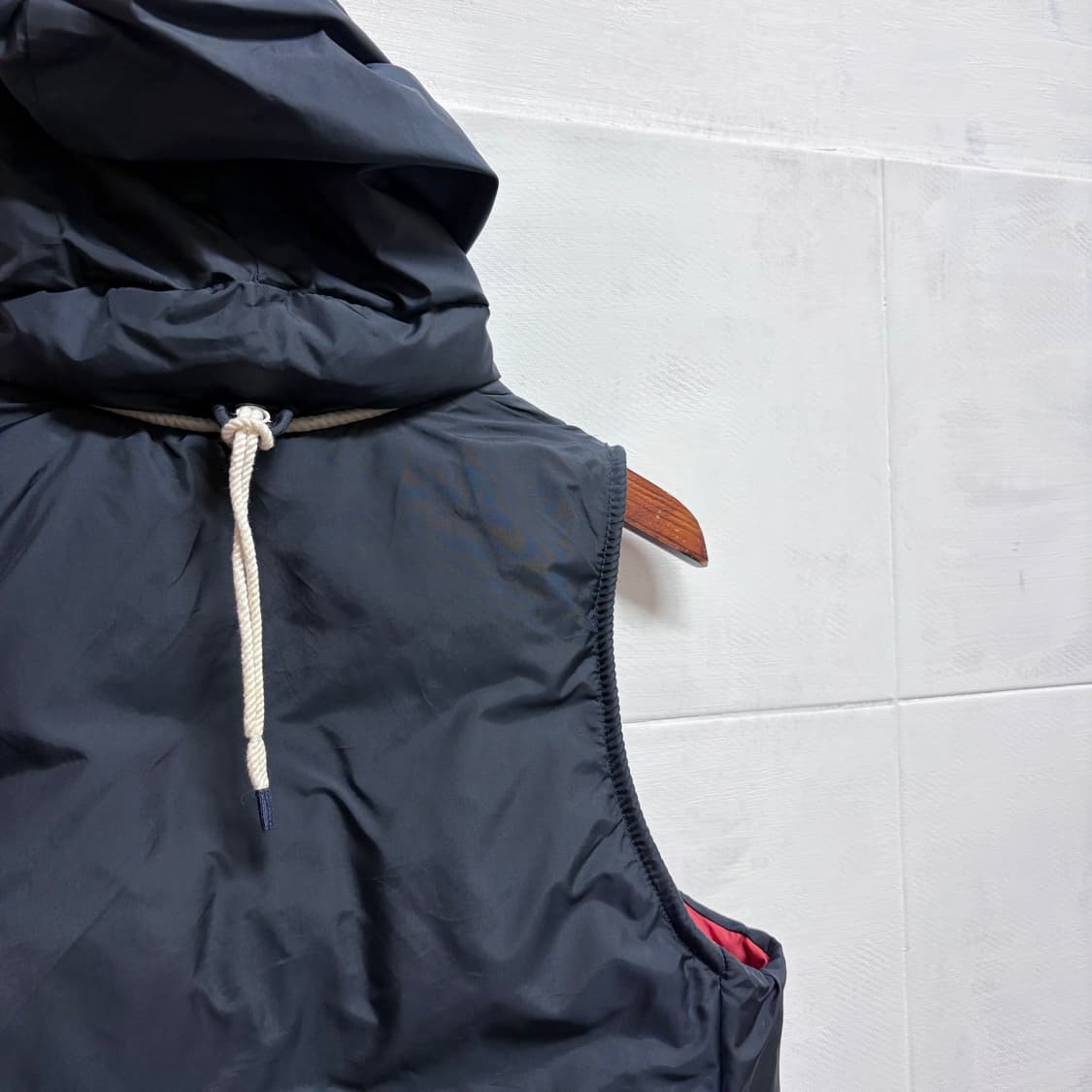 45rpm 45알피엠 패딩 다운 베스트 조끼  상품이미지5