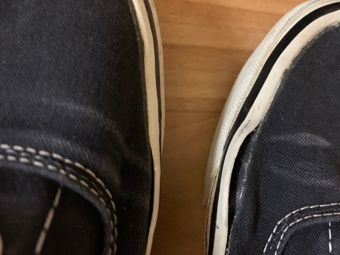 vans made in usa 빈티지 반스 블랙 RAD 280 상품이미지8