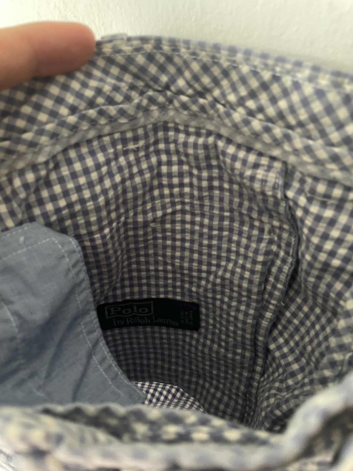 Polo Vintage Short Pants 상품이미지4