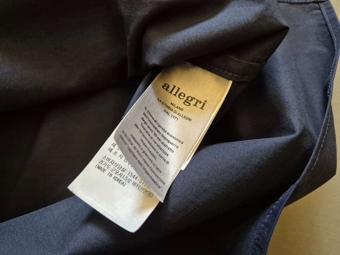 알레그리 풀오버 셔츠 상품이미지5