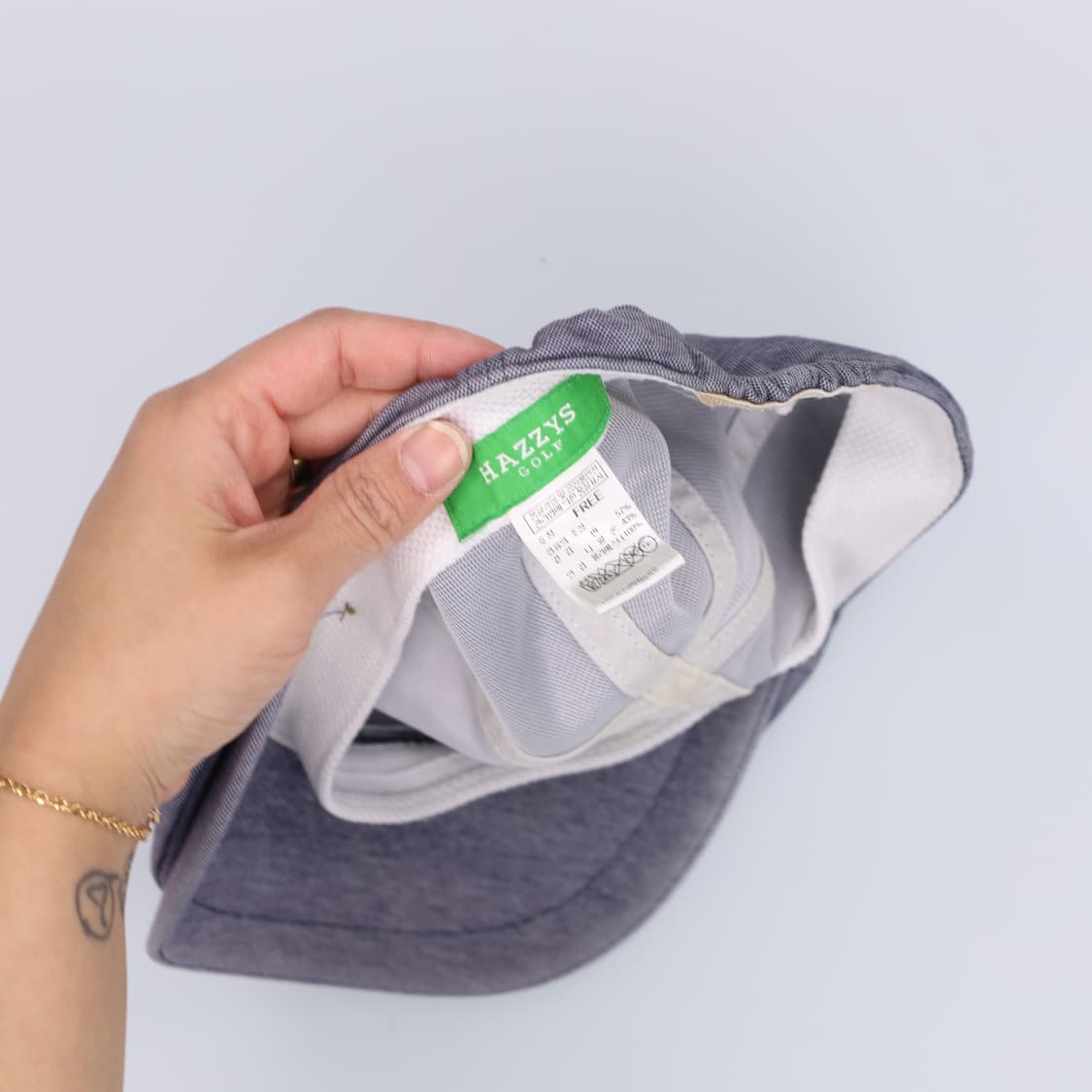 F 헤지스골프 헌팅캡 0415H1 상품이미지4