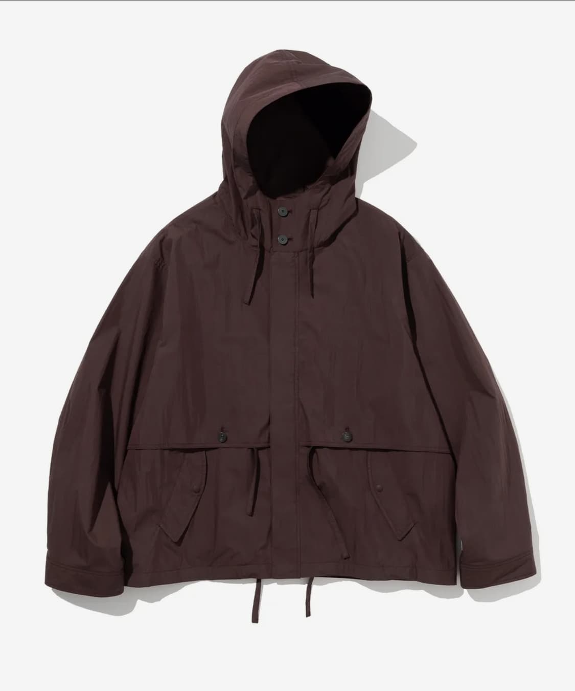 로드존그레이 hyde hood jacket ruby M사이즈 팝니다 상품이미지1