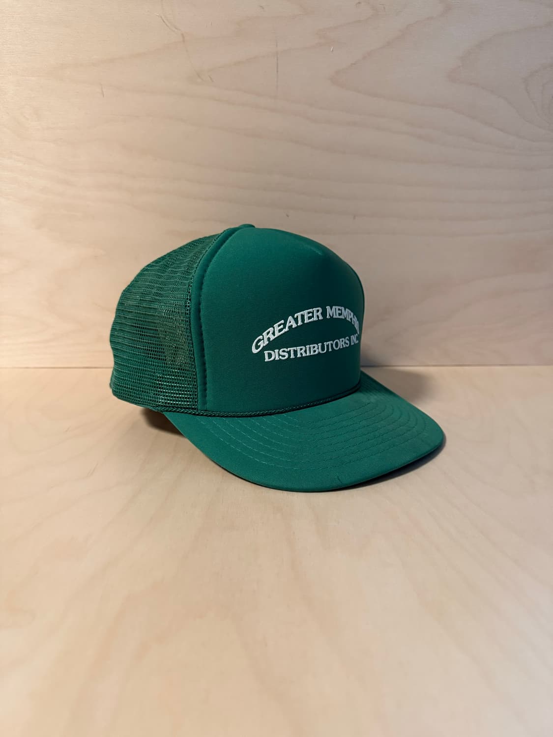 Memphis vintage trucker cap 빈티지 트러커 캡 상품이미지2