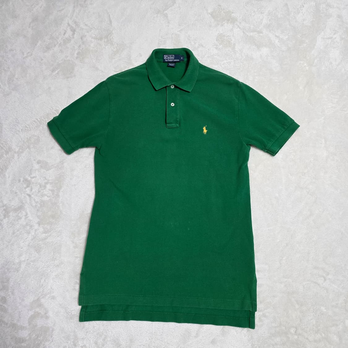 (S)폴로랄프로렌 빈티지 반팔 카라티 상품이미지1