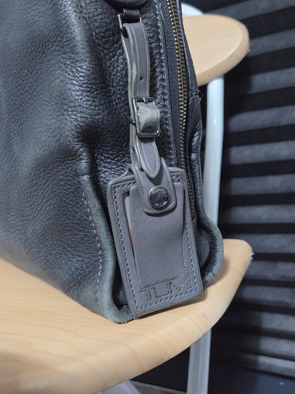 (정품) [투미] 해리슨 브리프 케이스 판매합니다. 상품이미지8