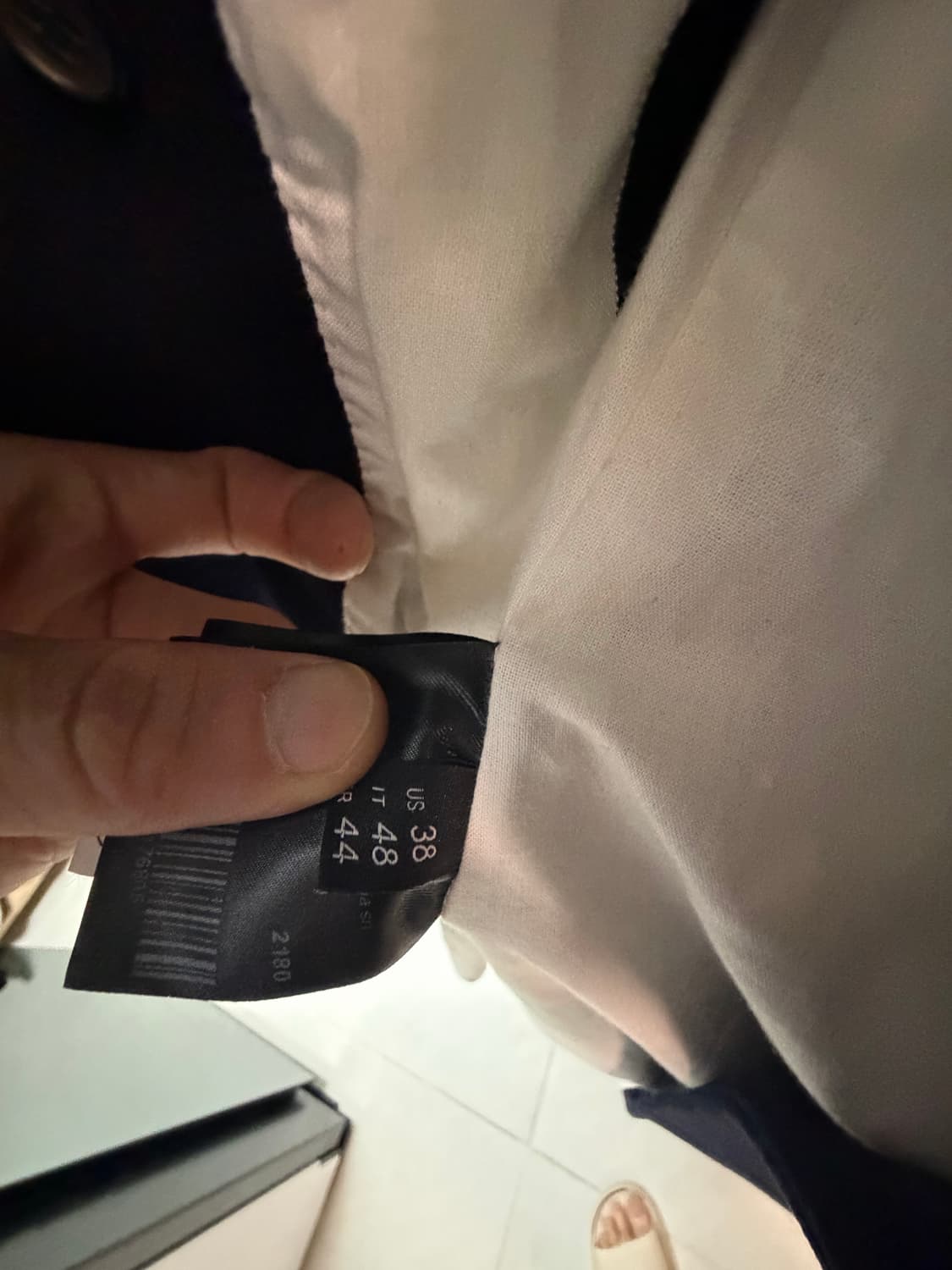 라프시몬스 캘빈클라인 205w39nyc 코트 상품이미지6