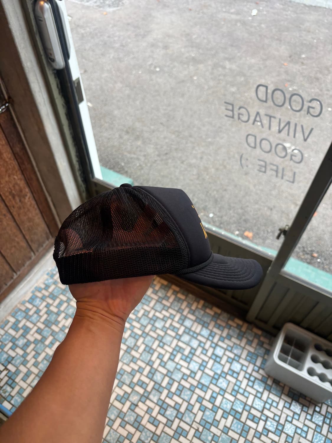 Gallery Dept Trucker Cap 상품이미지2