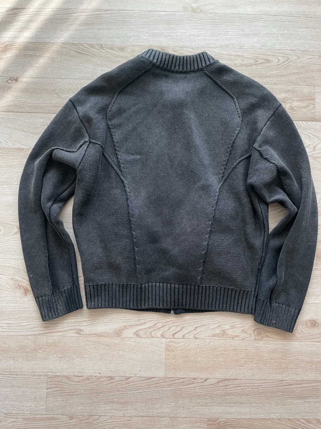 자라 집업가디건 상품이미지9