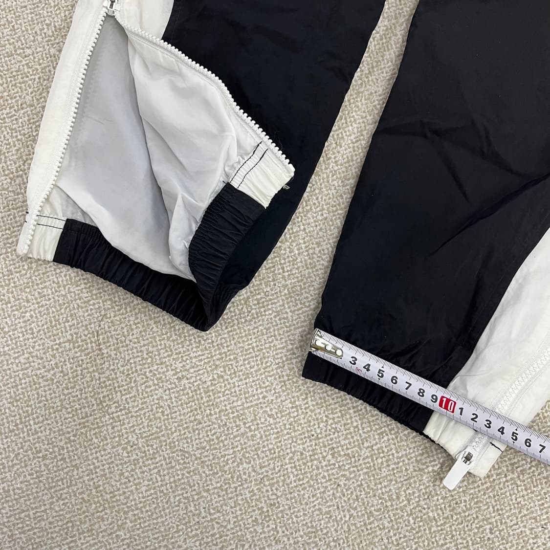 [XL] 나이키 헤리티지 윈드러너 우븐 팬츠 트레이닝 조거 바지 0120 상품이미지10