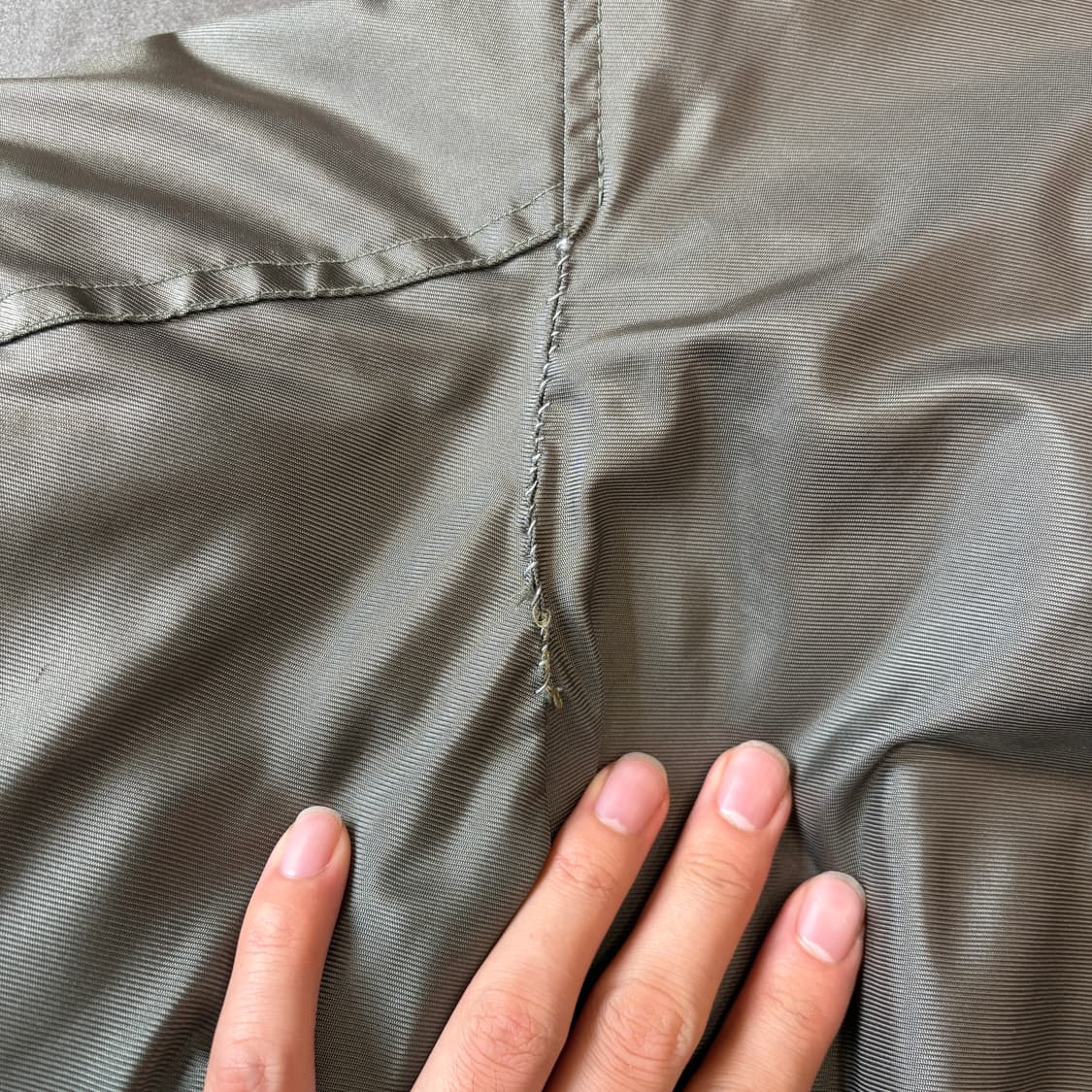 90s CWU-45P jacket  상품이미지8