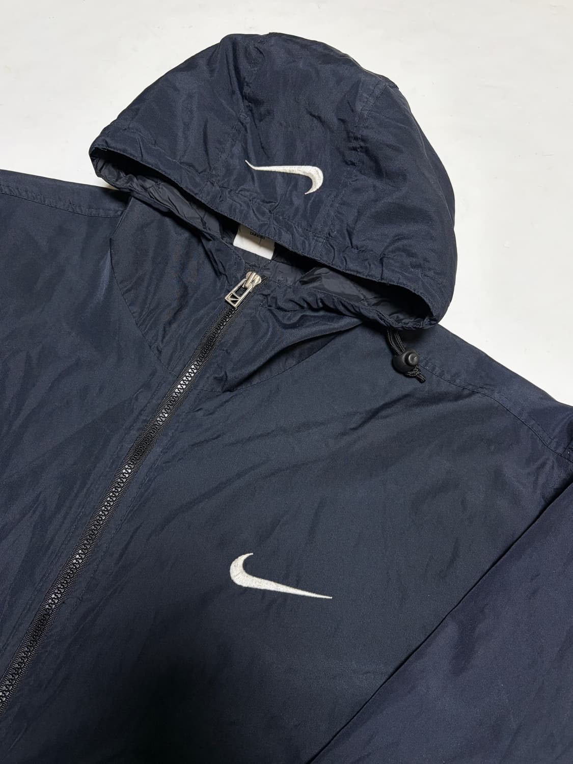 90’s nike 웜업 자켓[xl] 상품이미지3