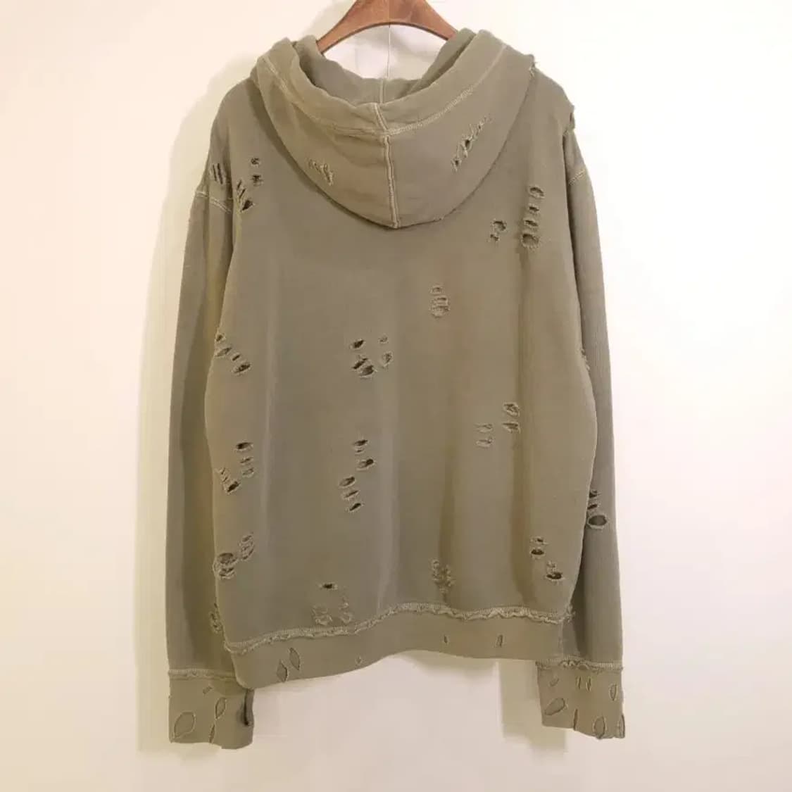 쟈딕앤볼테르 ZADIG&VOLTAIRE 후드티 ~55 상품이미지7