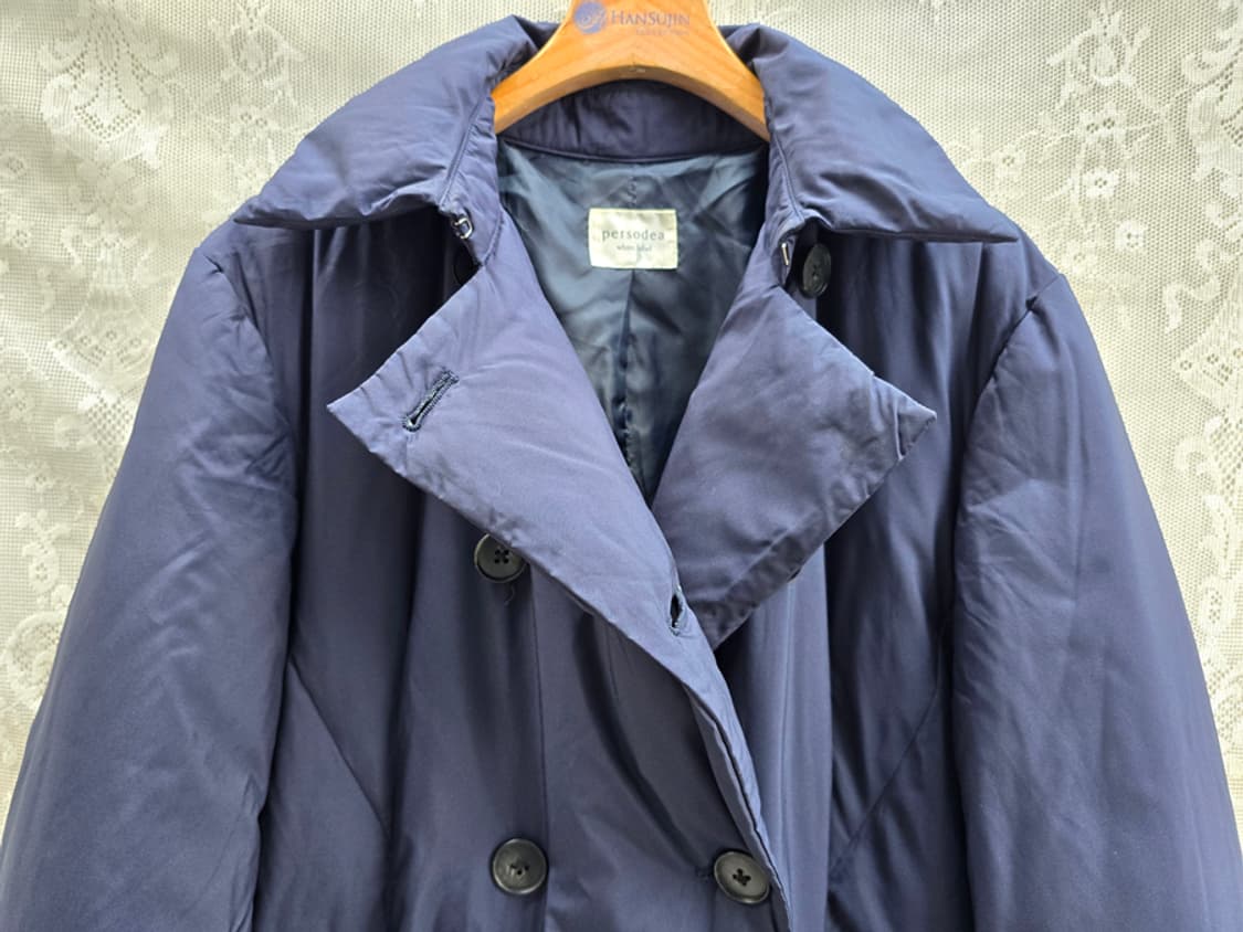  패딩 더플 코트  상품이미지4