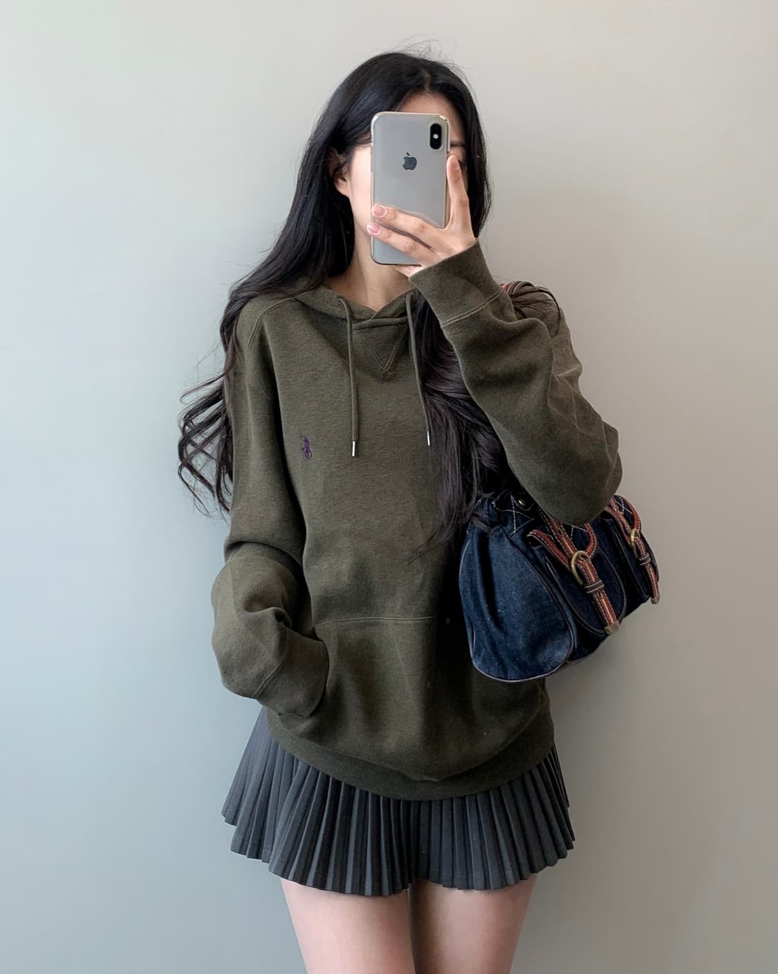 폴로 후드티  상품이미지3