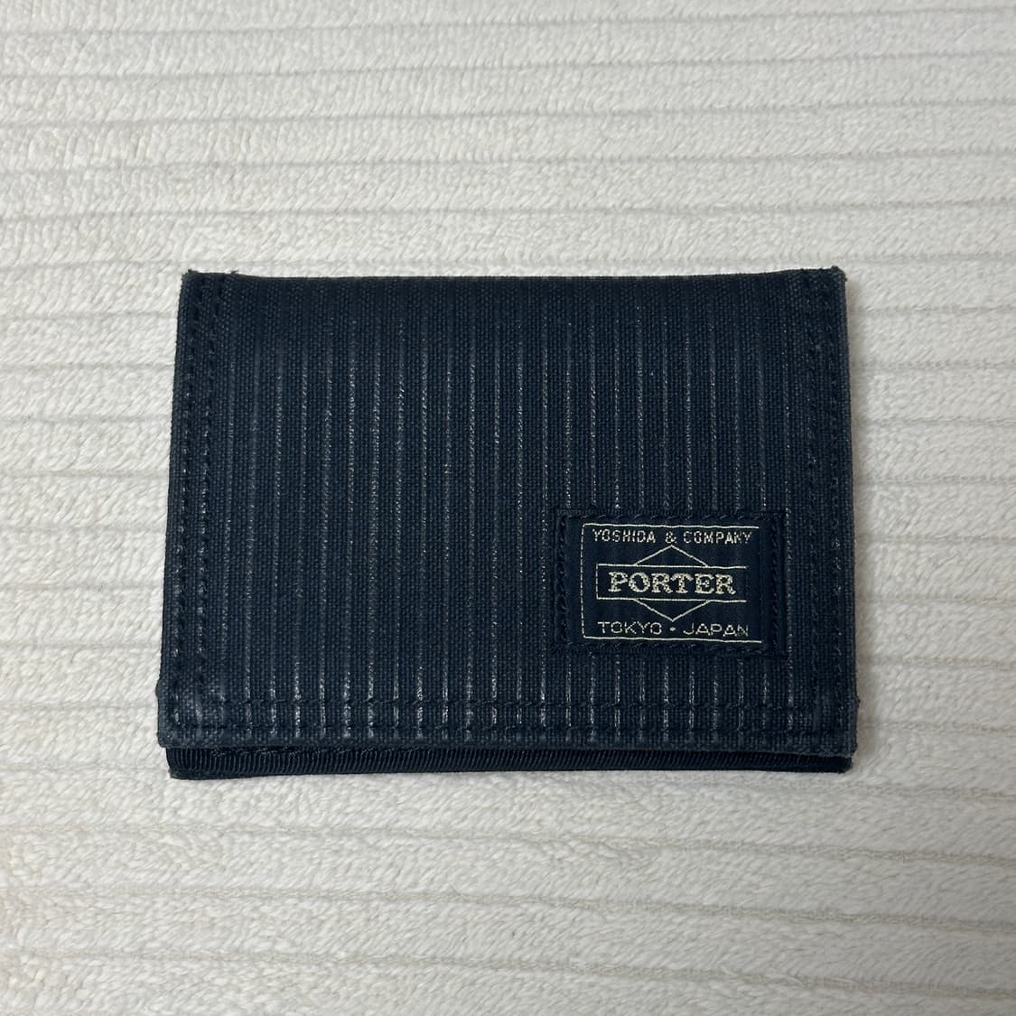 포터 드로잉 반지갑 상품이미지2