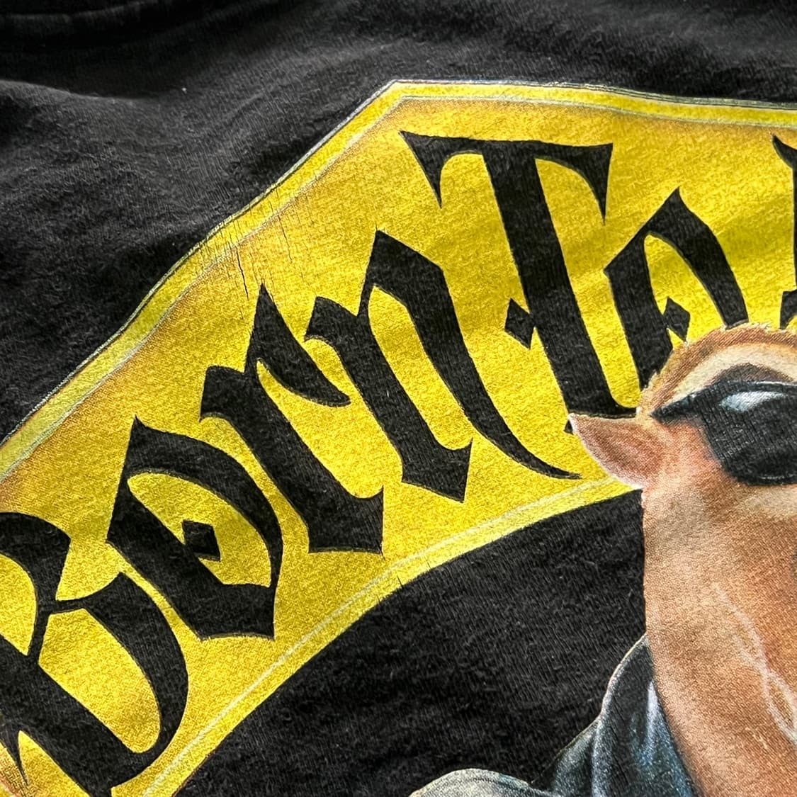 Camel ‘born to be smooth’ 프로모 티셔츠 상품이미지7