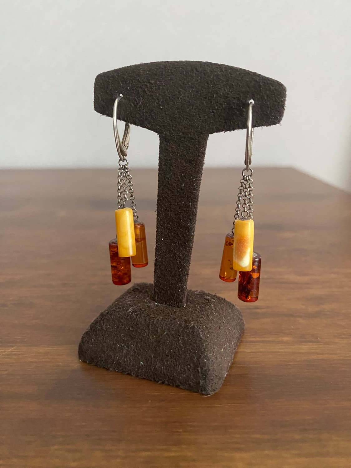 천연 앰버 팔찌(925 SILVER) 상품이미지8