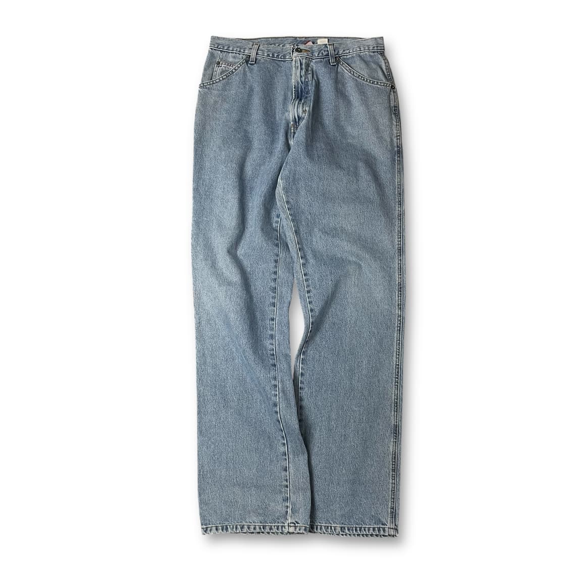 (34) 올드네이비 연청 롱 데님 팬츠 상품이미지1