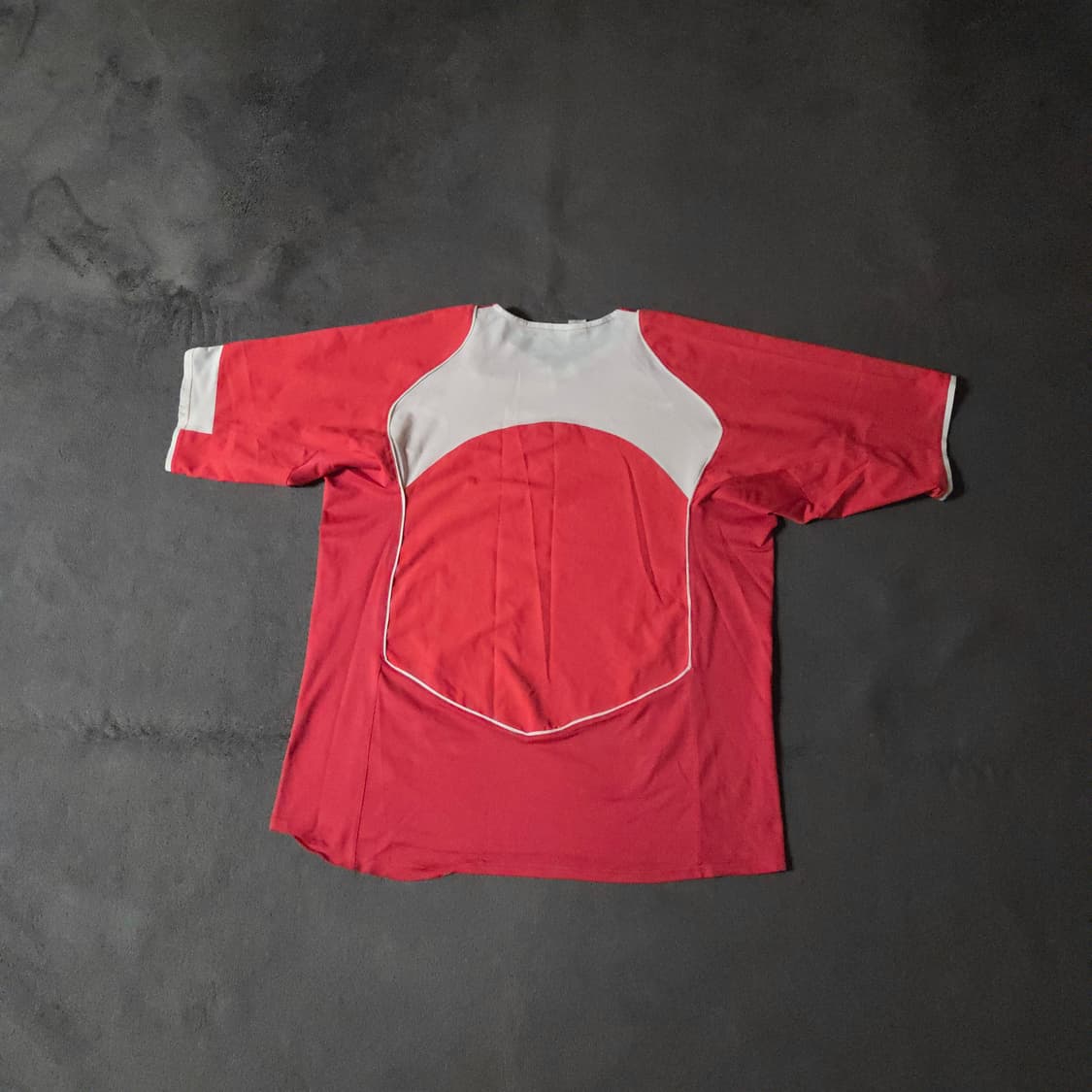 110 노마킹 나이키 대한민국 국대 04-06 유니폼 반팔 티셔츠 상품이미지2