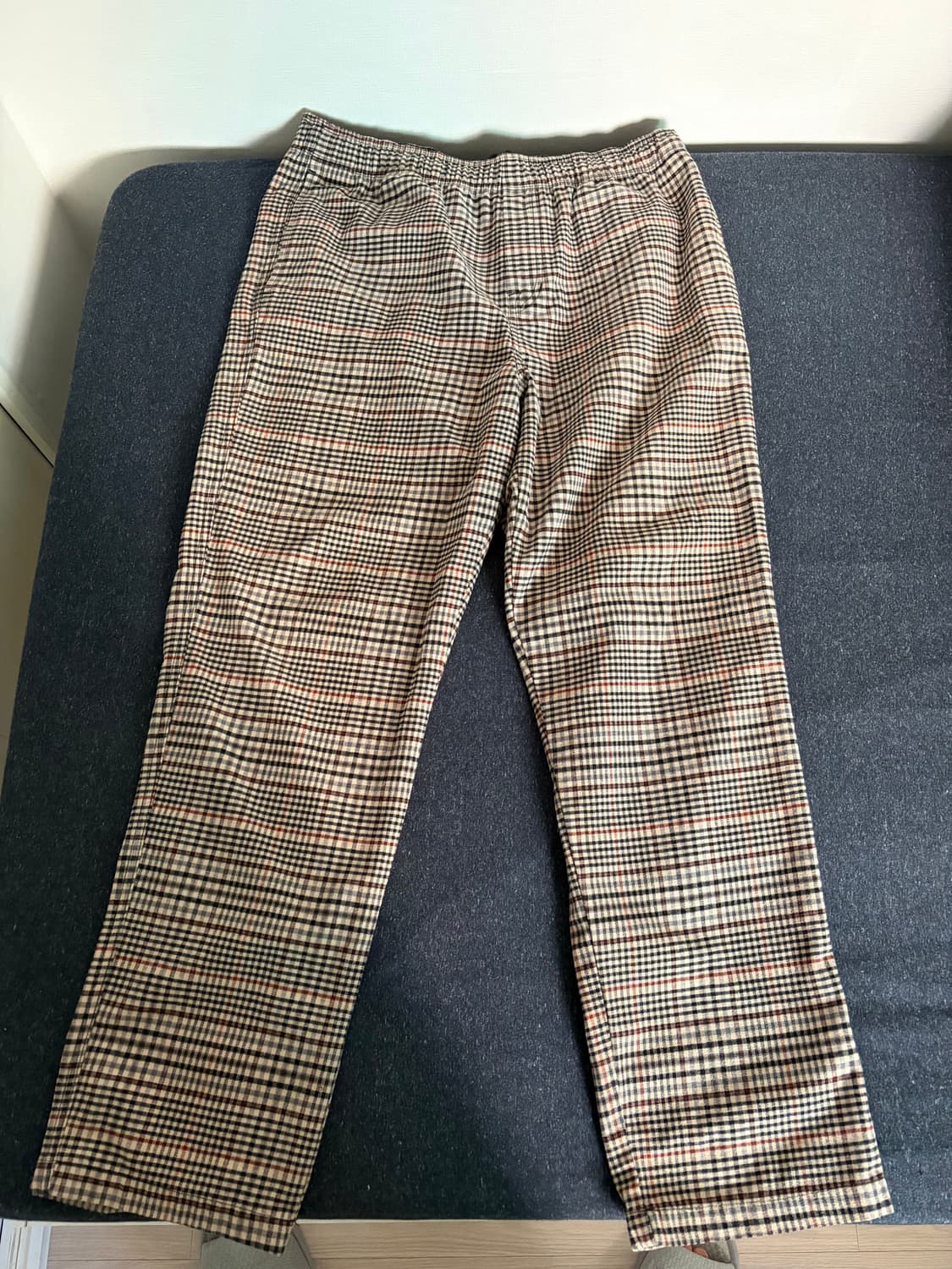 Volcom checked pants 상품이미지2