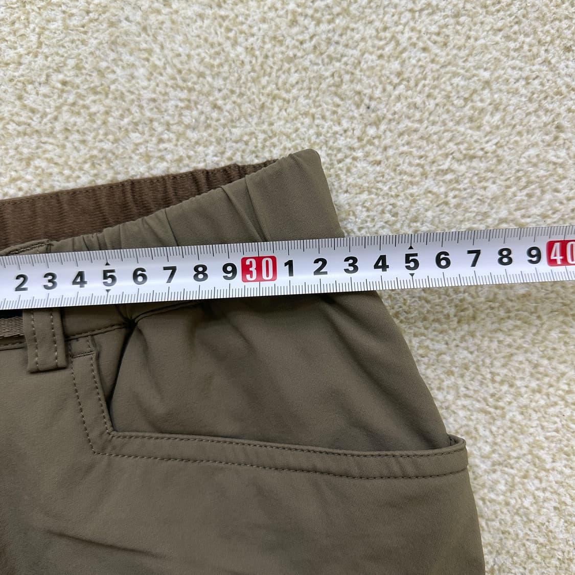 60 마운틴하드웨어 플리스 팬츠 0316D 상품이미지7