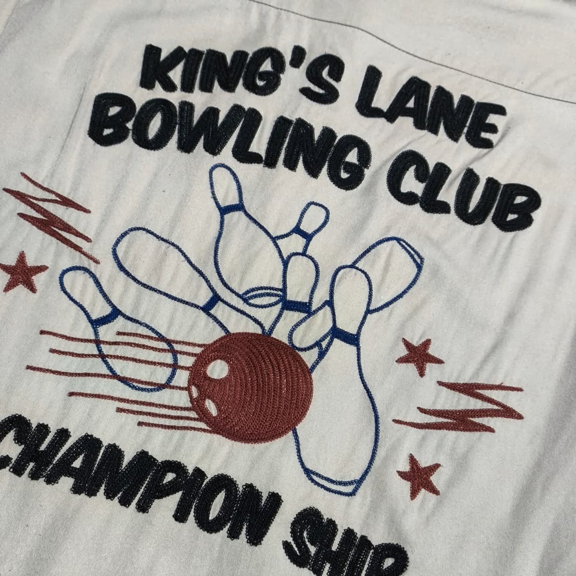 [XL] 니코 앤드 빈티지 볼링 셔츠 상품이미지1