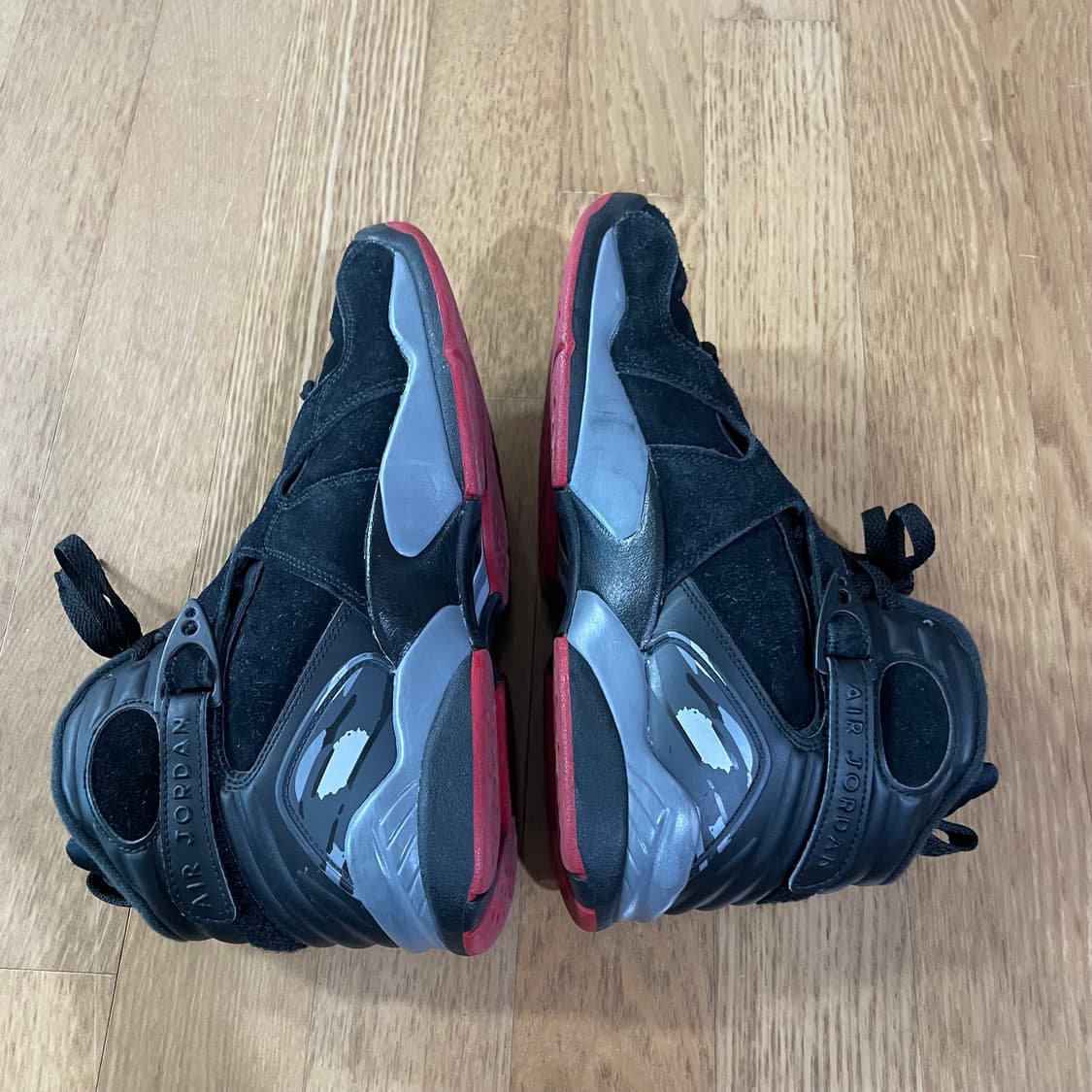 나이키 에어 조던8 레트로 260 상품이미지5