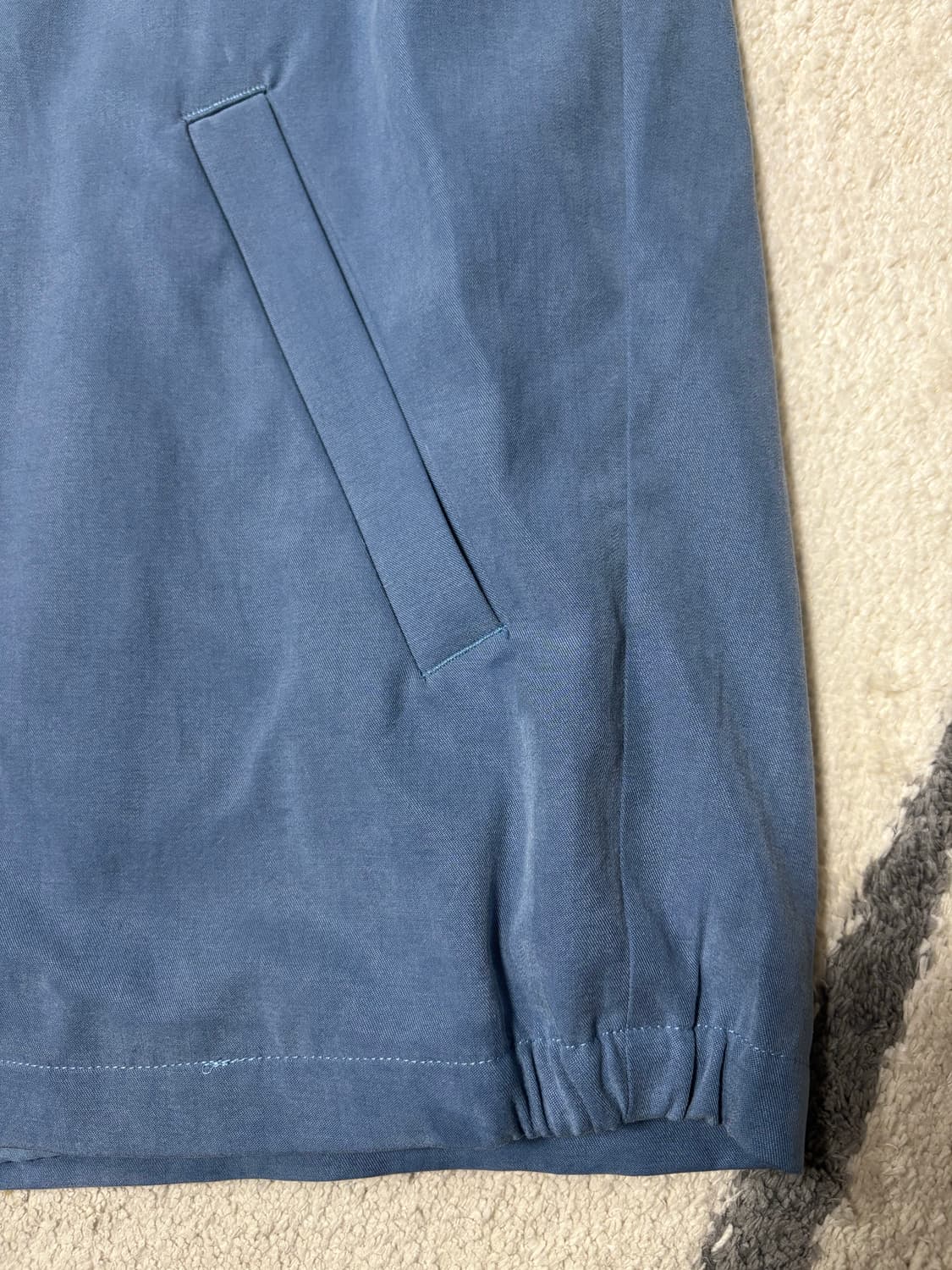 [2] 나다 낫 나다 레오파드 숄더 스윙 탑 nada not nada 상품이미지3