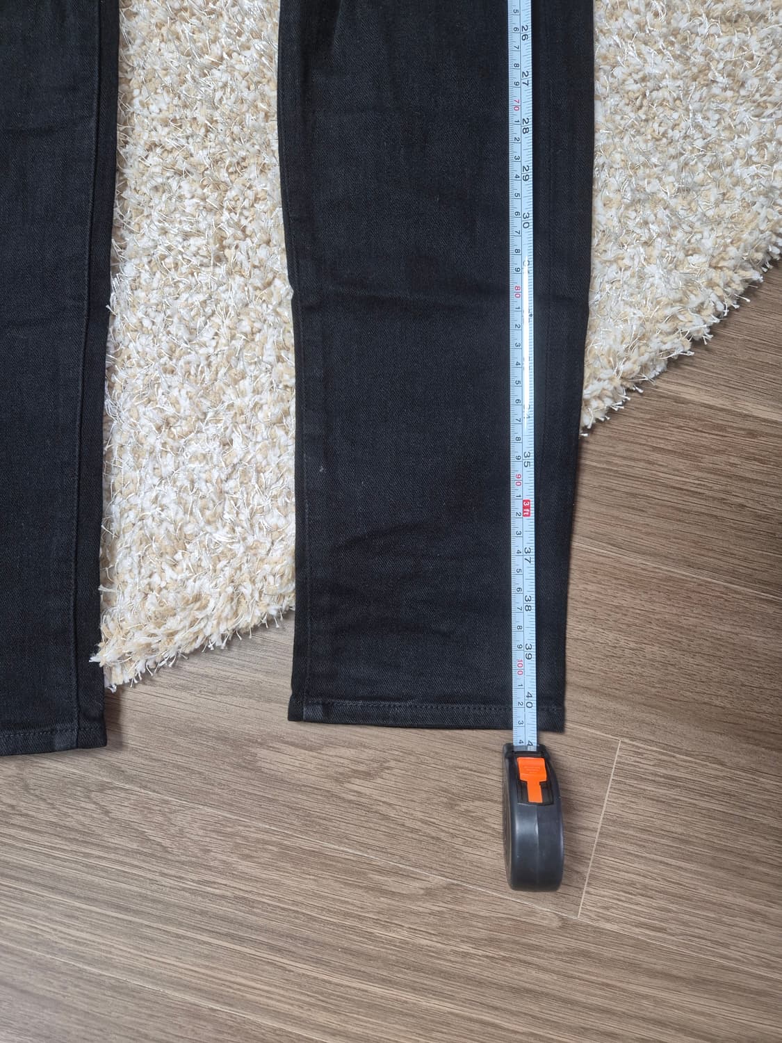 언더커버 얇은 블랙 슬림 디스진 상품이미지7