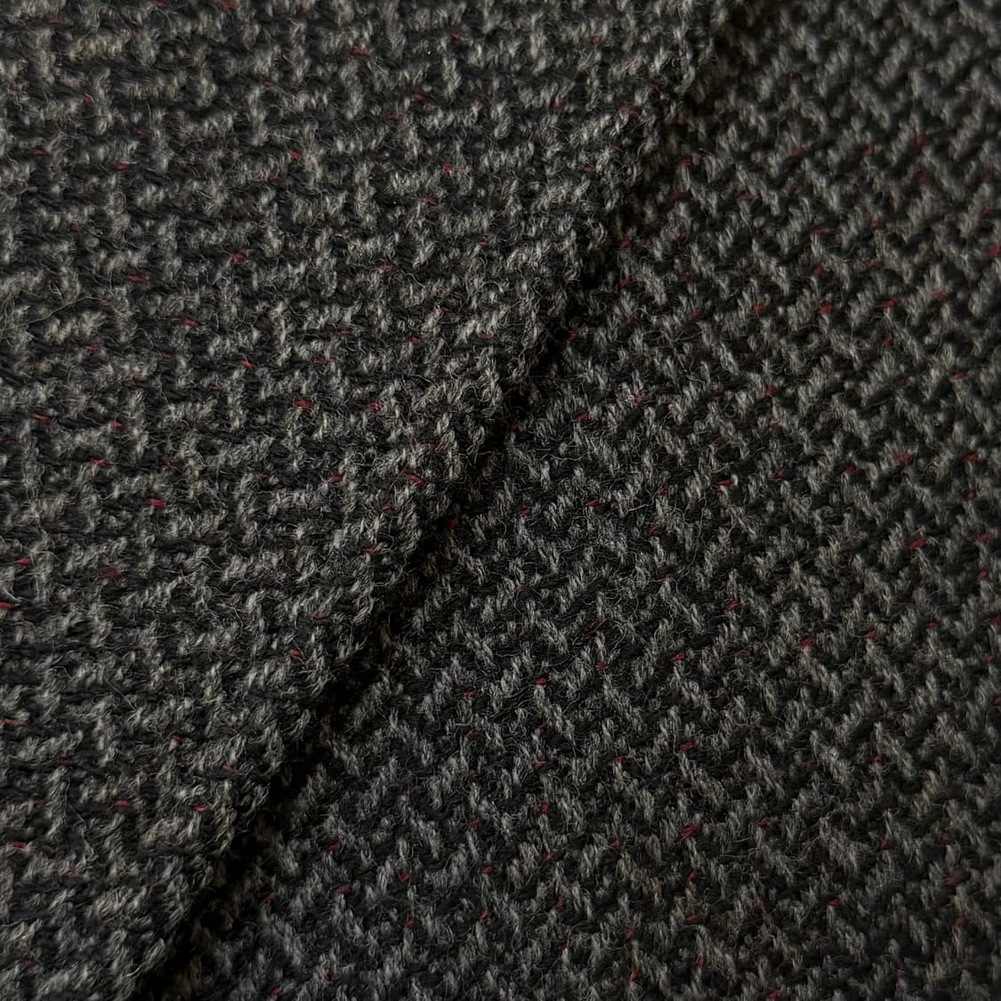 TAILOR KANO Bespoke Wool Coat 상품이미지7