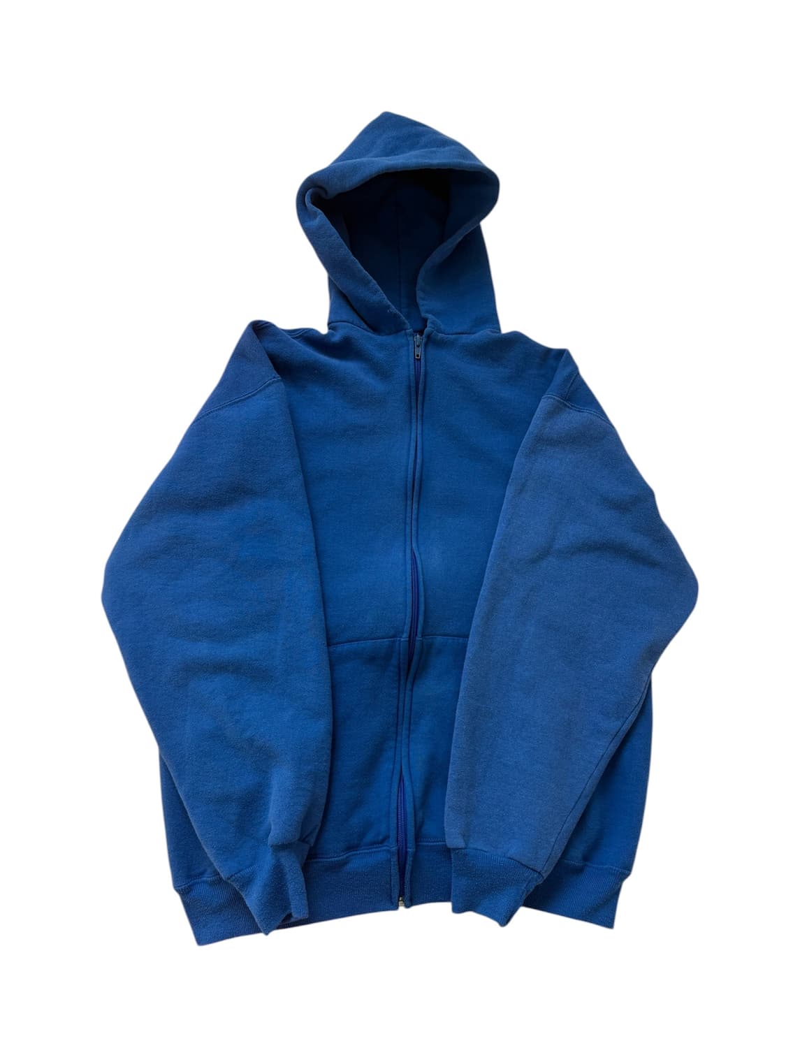 [L] 90s 러셀 빈티지 후드집업 USA 상품이미지1