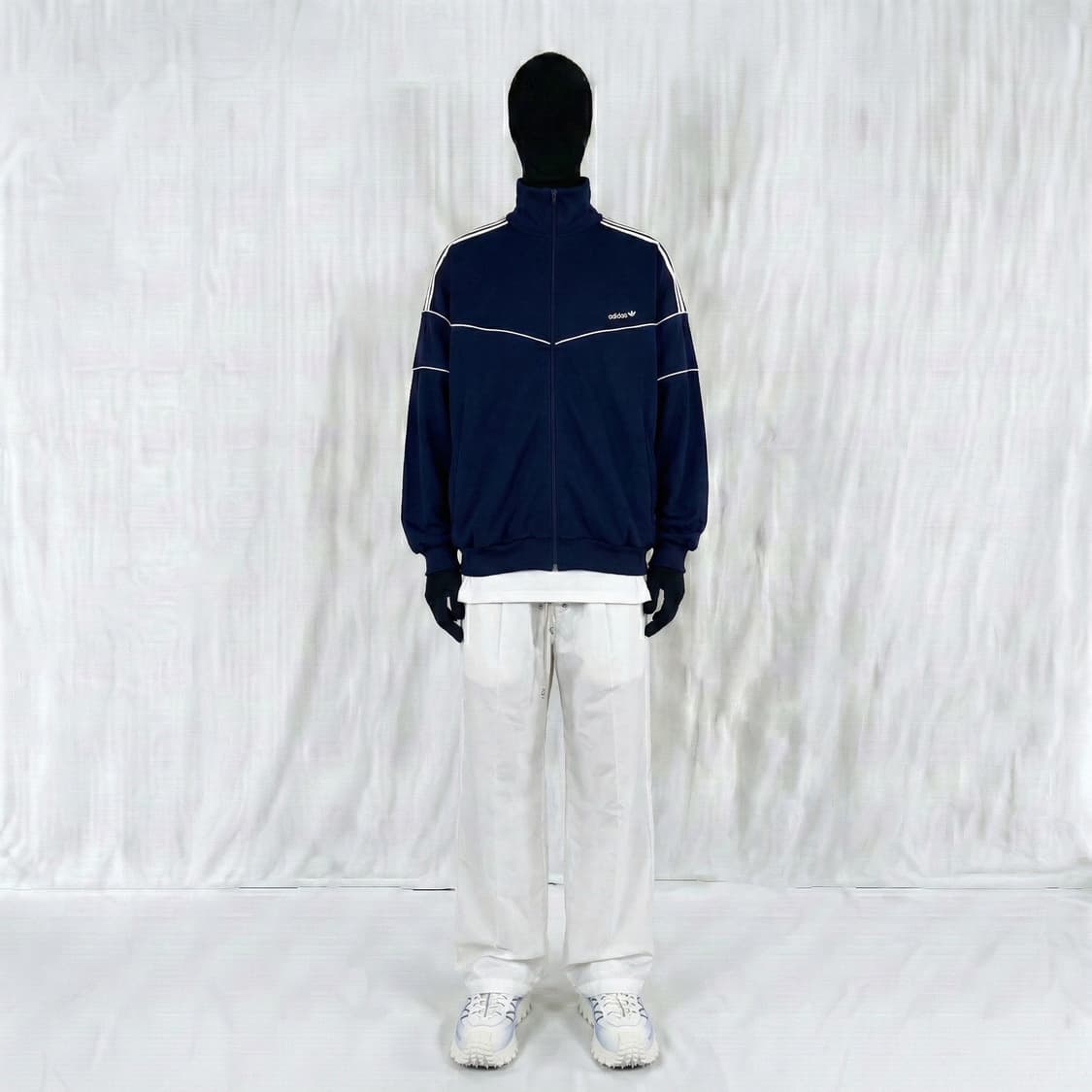 adidas zip up jersey 상품이미지1