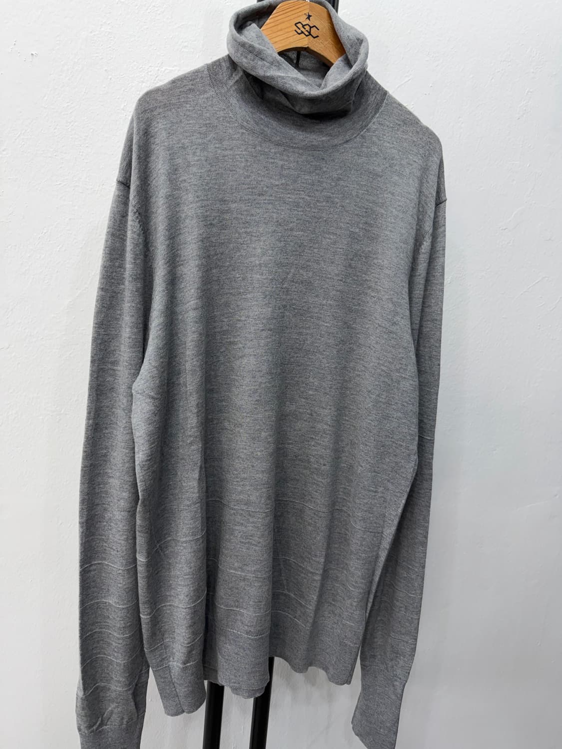 정품) COS 코스 남성 터틀넥 니트 S 상품이미지2