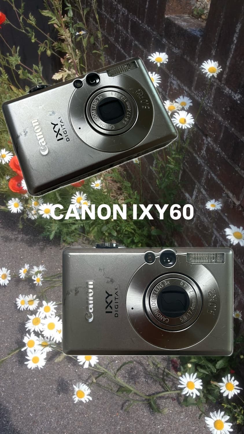 Canon ixy60 상품이미지1