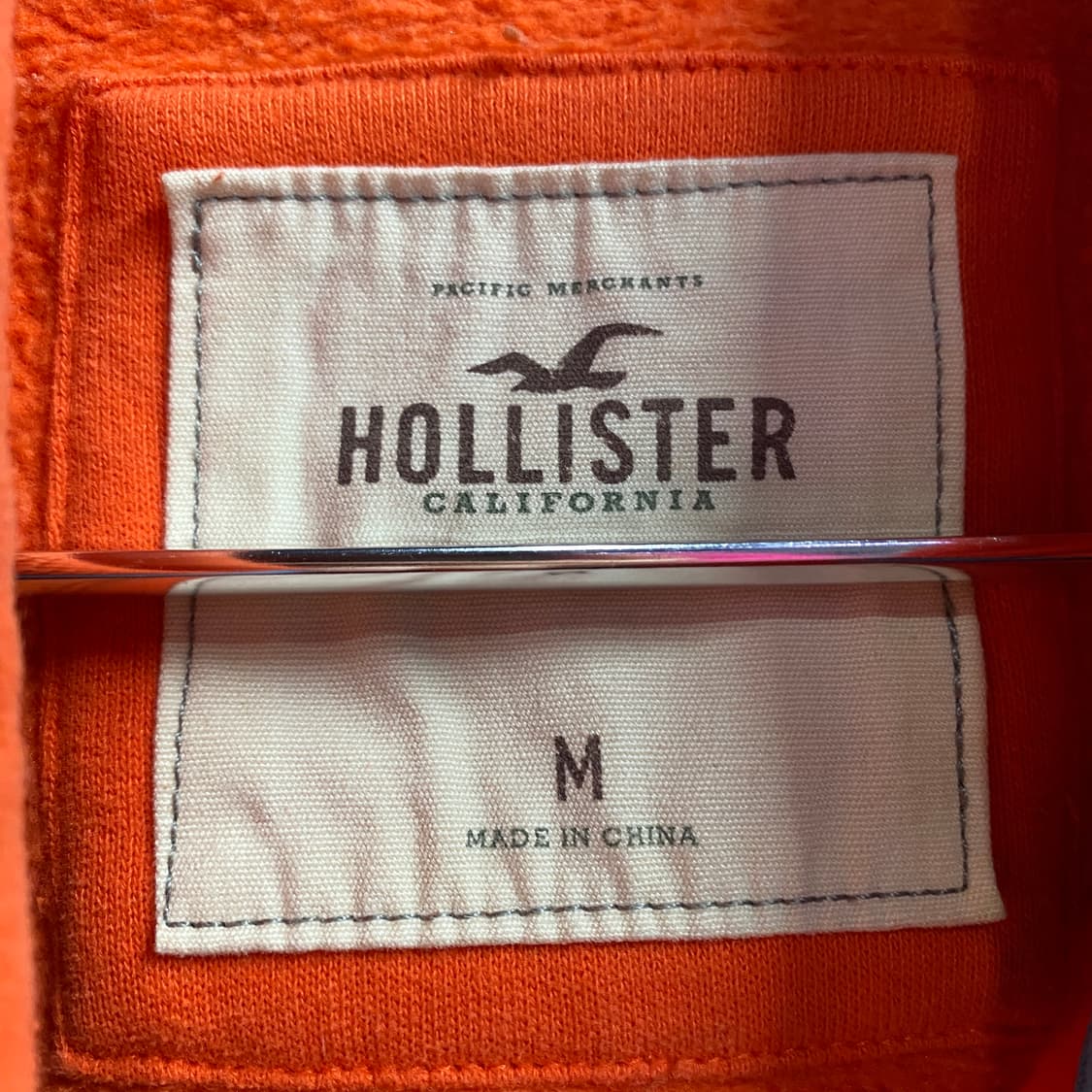 홀리스터 빅로고 1923 후드집업 B3315 상품이미지4