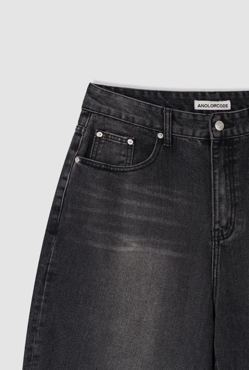 ANOLORCODE 리자드 데님팬츠 상품이미지3